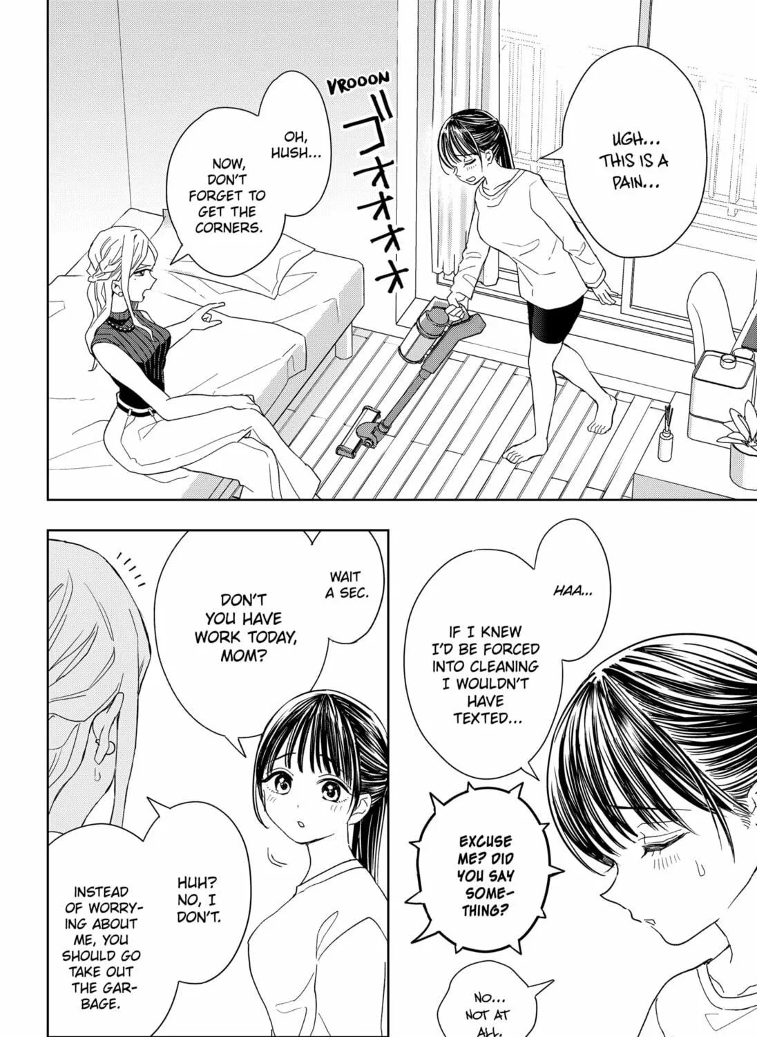 Read Set It and Forget It chapter 9 image 10 on Lezhin