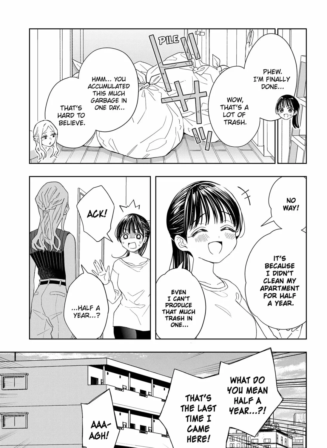 Read Set It and Forget It chapter 9 image 12 on Lezhin