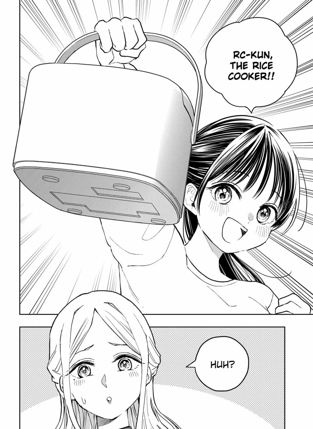 Read Set It and Forget It chapter 9 image 18 on Lezhin