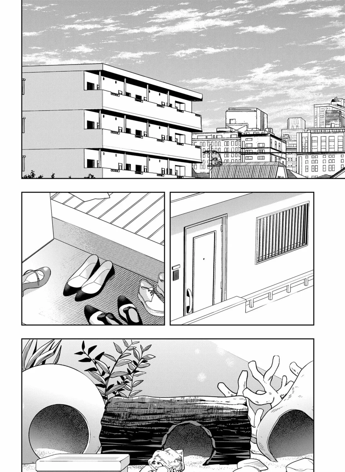 Read Set It and Forget It chapter 9 image 2 on Lezhin
