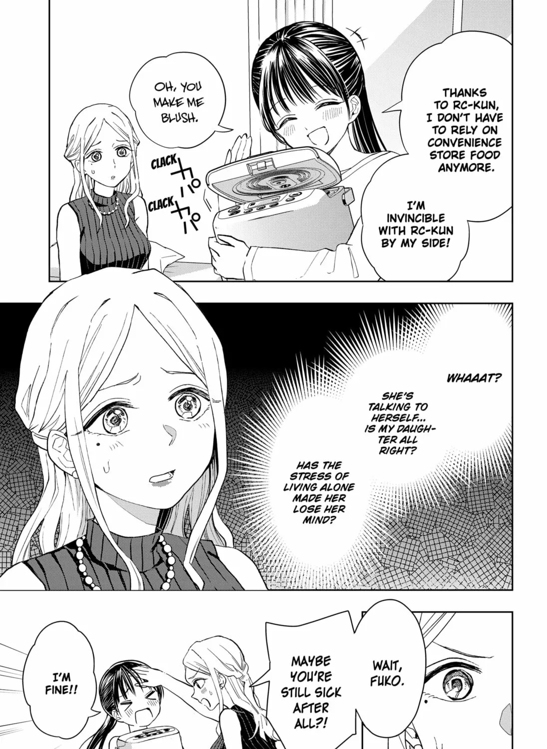 Read Set It and Forget It chapter 9 image 20 on Lezhin
