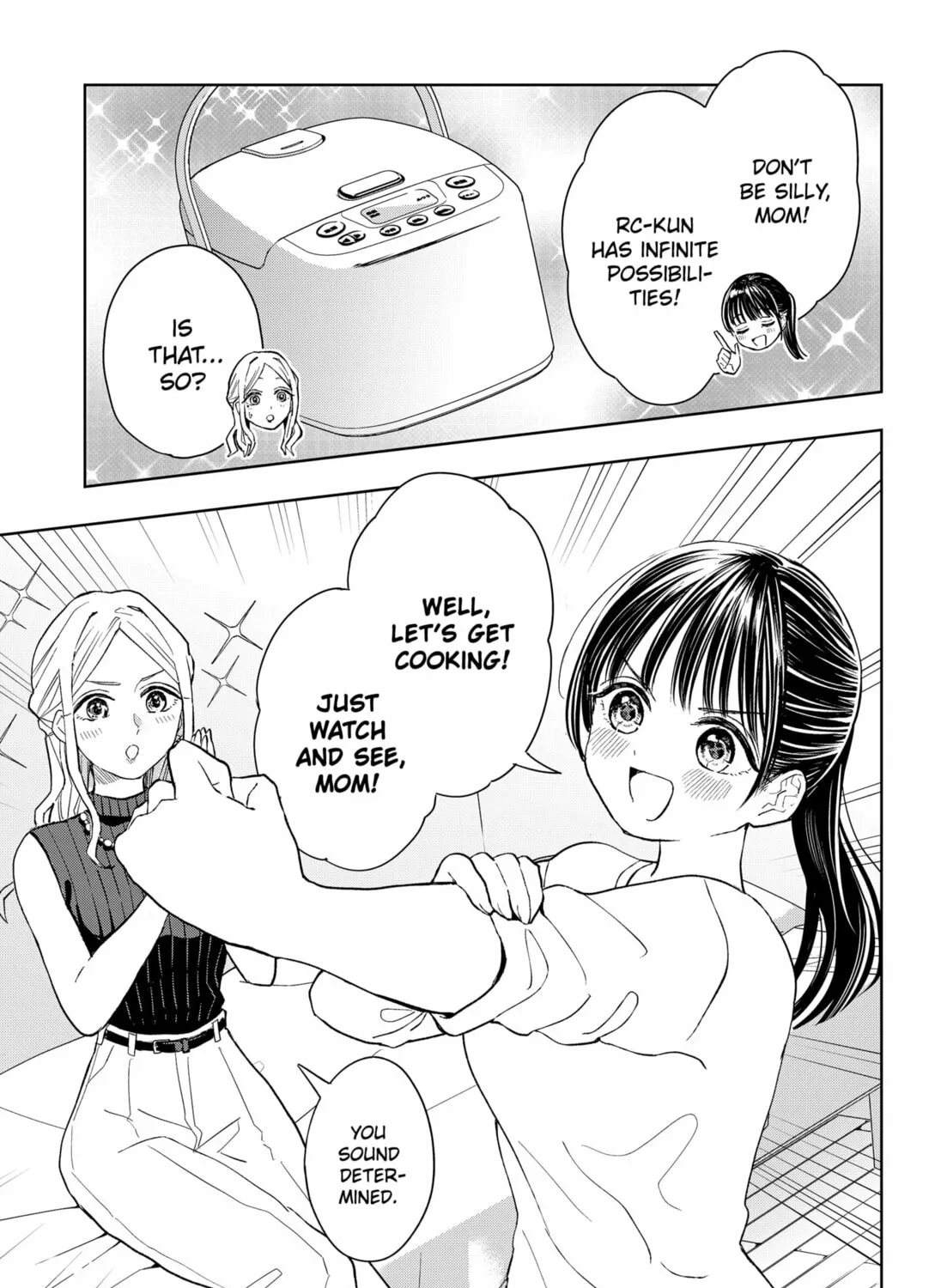 Read Set It and Forget It chapter 9 image 24 on Lezhin