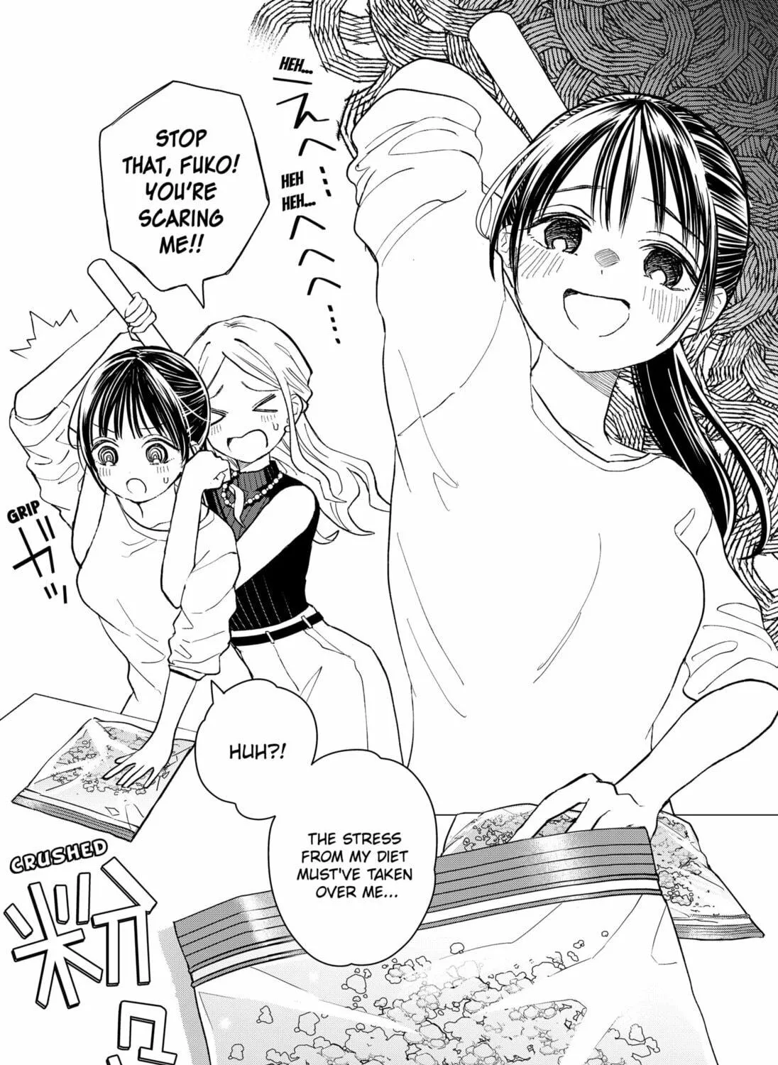 Read Set It and Forget It chapter 9 image 28 on Lezhin