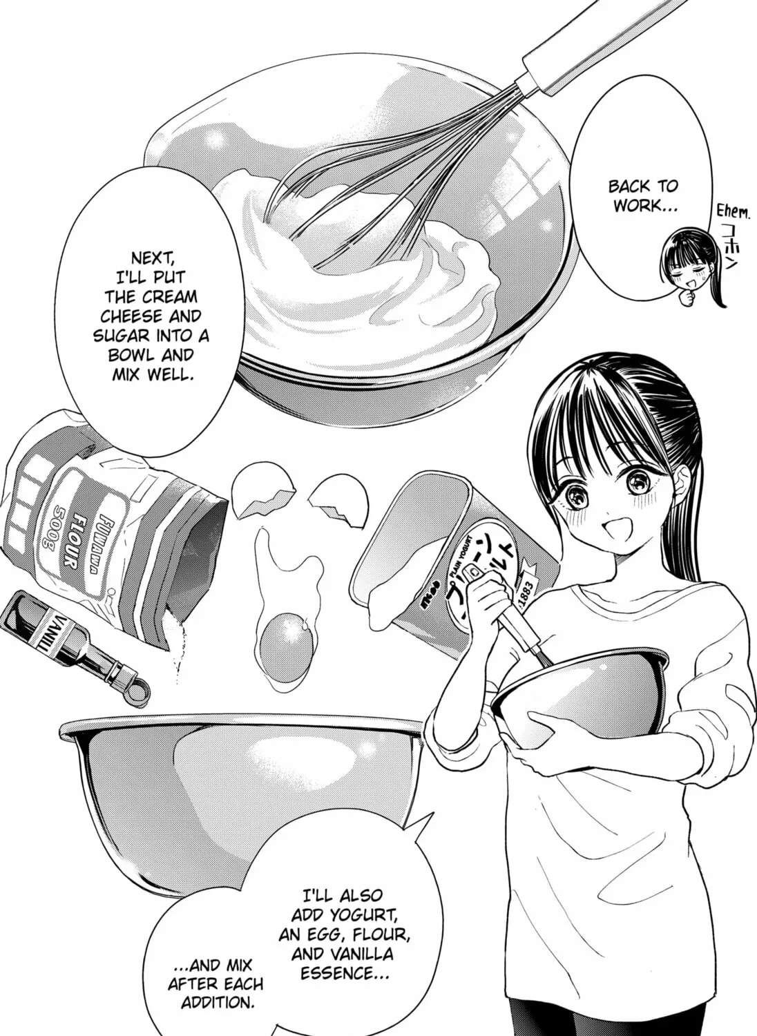 Read Set It and Forget It chapter 9 image 30 on Lezhin