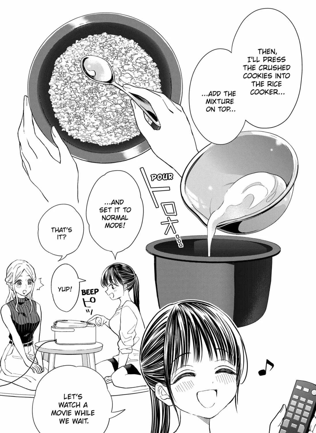 Read Set It and Forget It chapter 9 image 32 on Lezhin