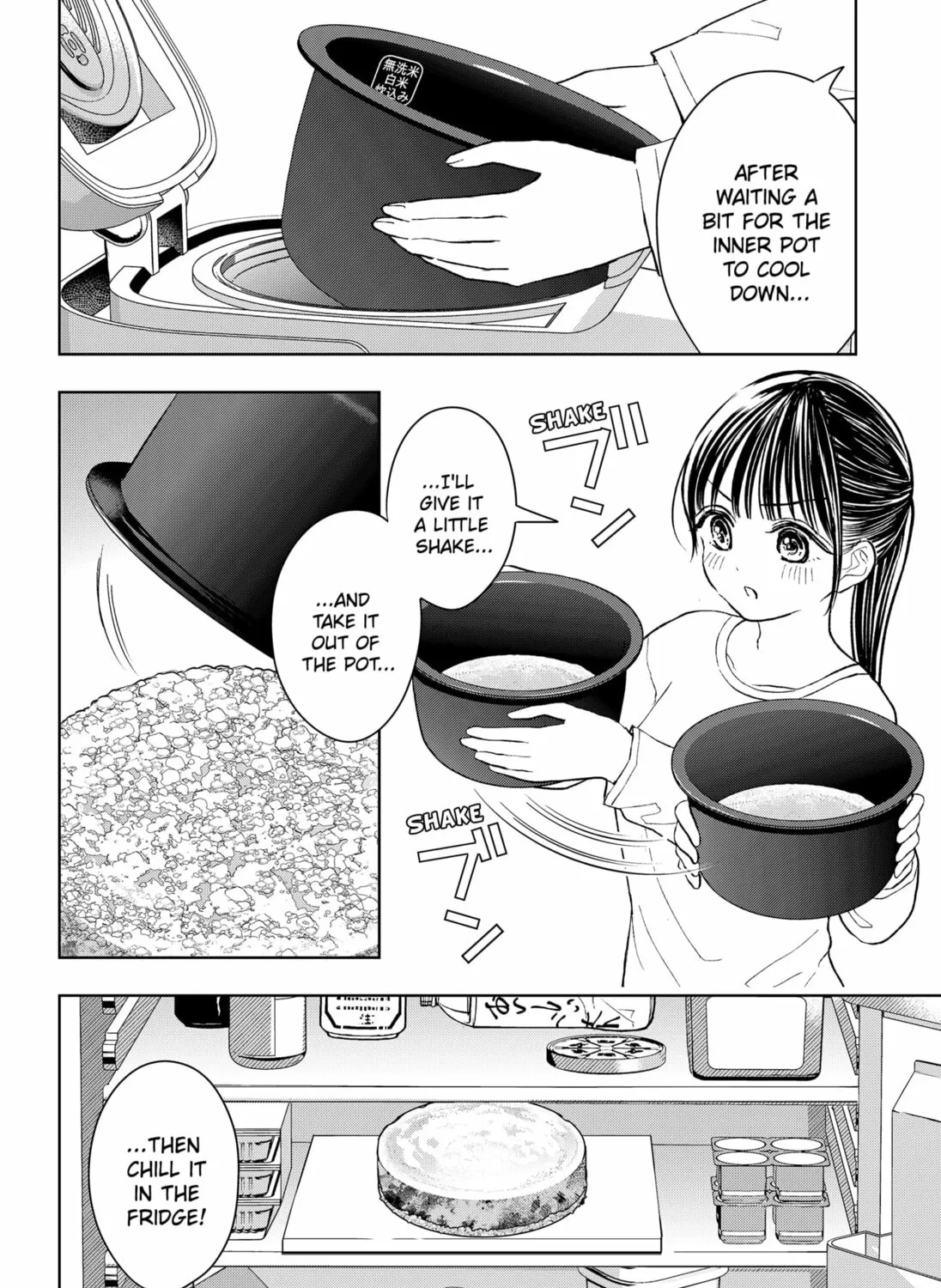 Read Set It and Forget It chapter 9 image 42 on Lezhin