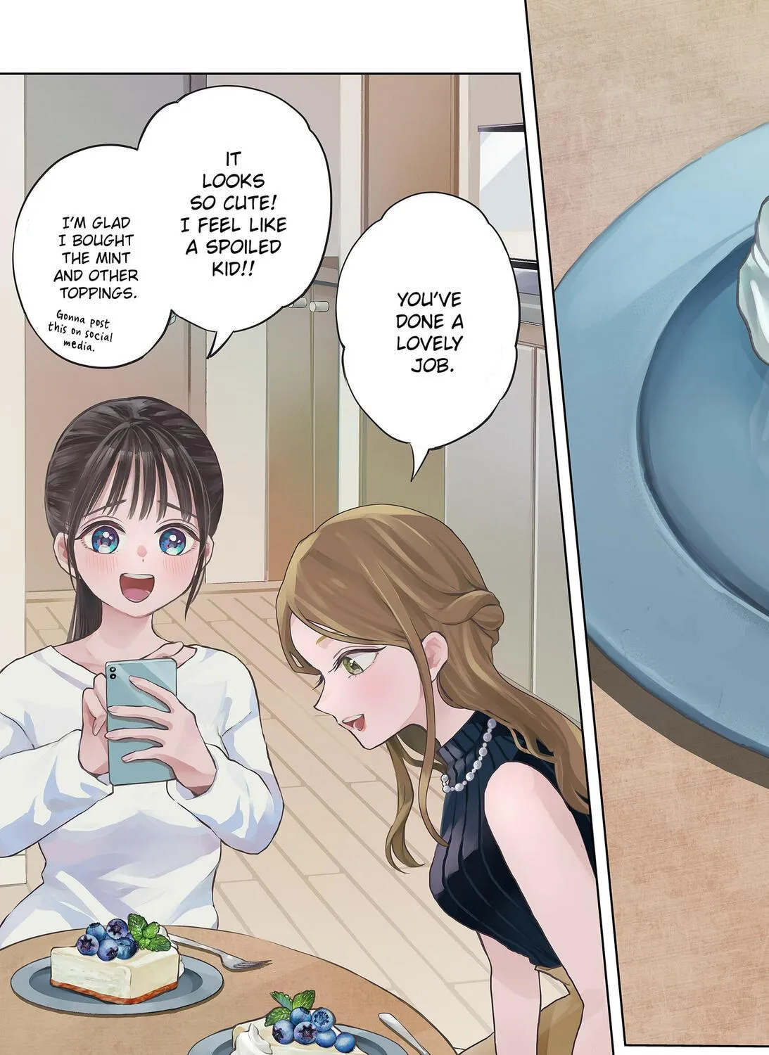 Read Set It and Forget It chapter 9 image 48 on Lezhin