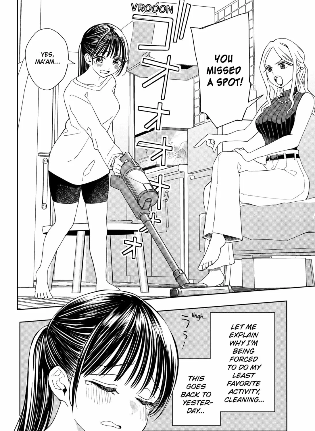 Read Set It and Forget It chapter 9 image 6 on Lezhin