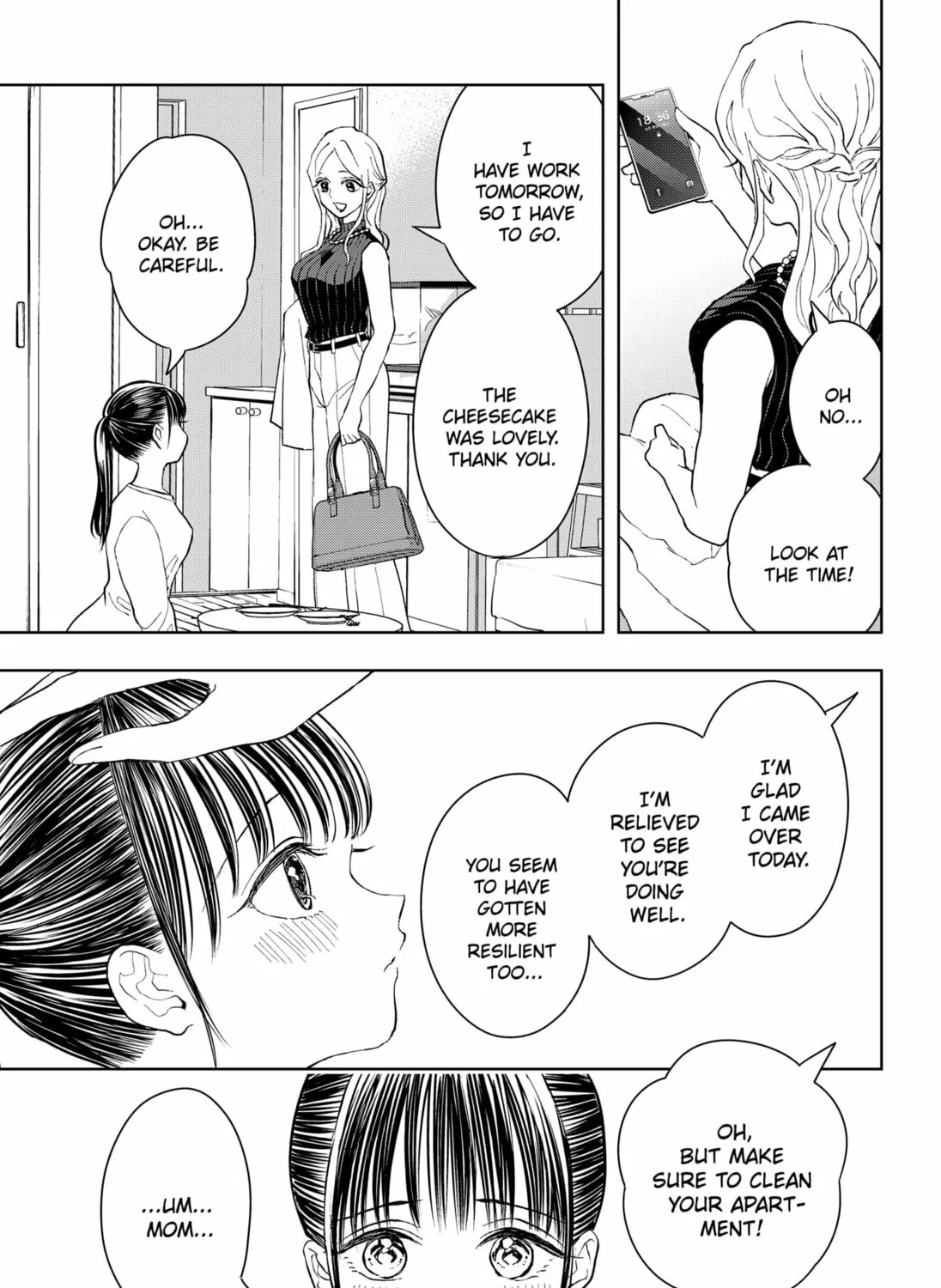 Read Set It and Forget It chapter 9 image 60 on Lezhin