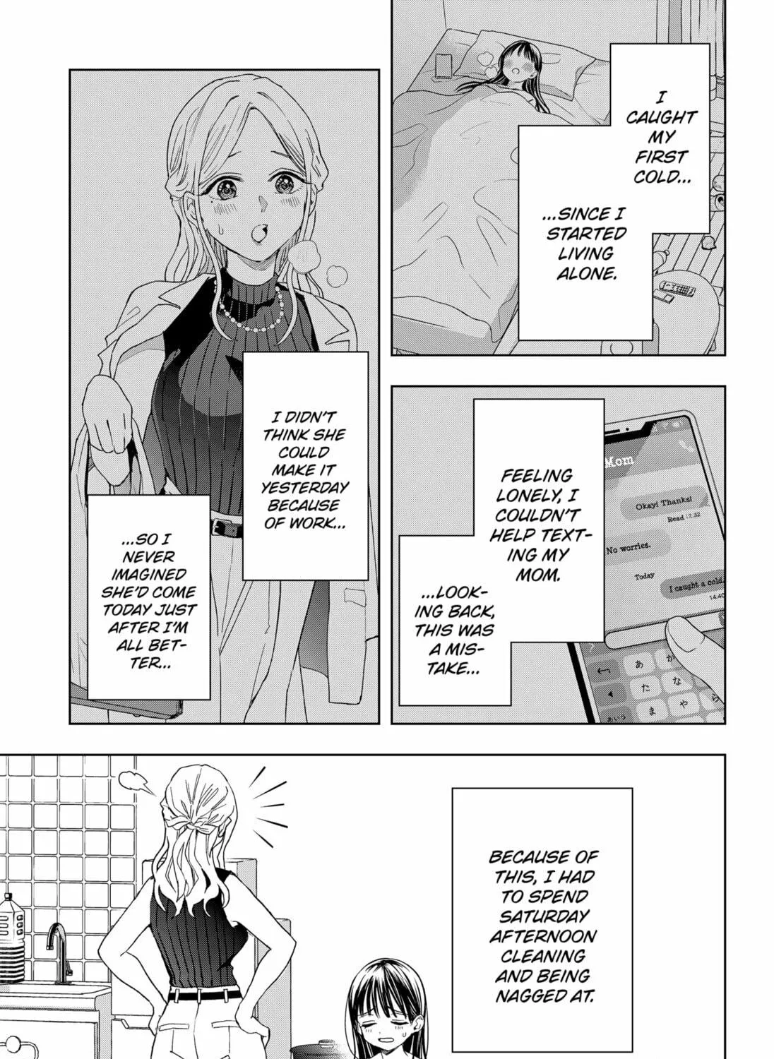 Read Set It and Forget It chapter 9 image 8 on Lezhin