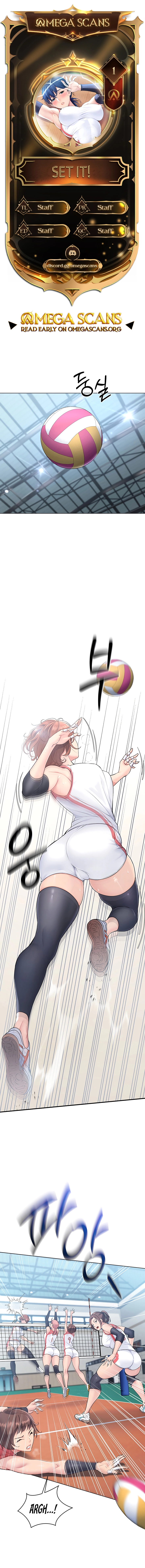 Read Set It! chapter 1 image 0 on Lezhin