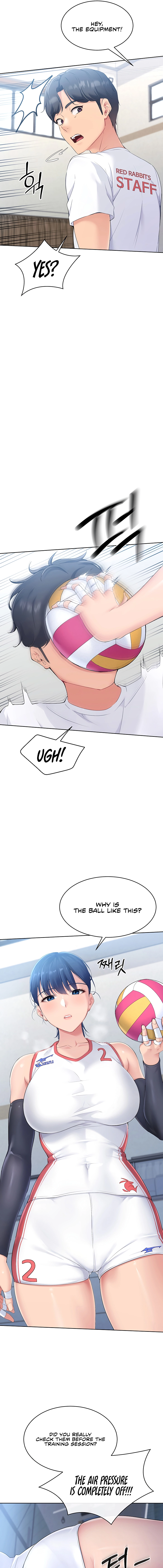 Read Set It! chapter 1 image 10 on Lezhin