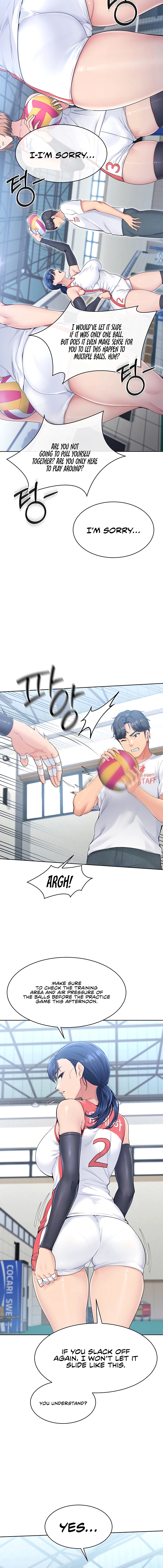 Read Set It! chapter 1 image 11 on Lezhin