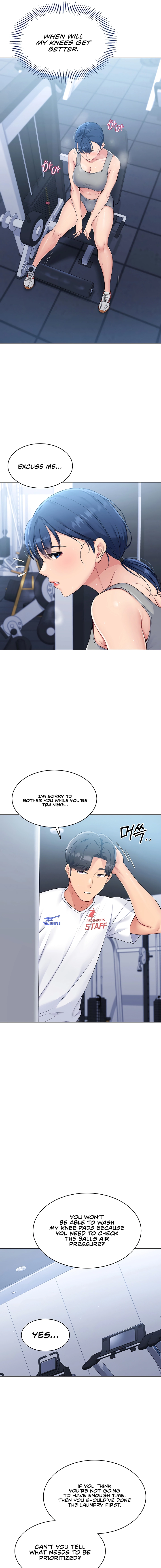 Read Set It! chapter 1 image 14 on Lezhin