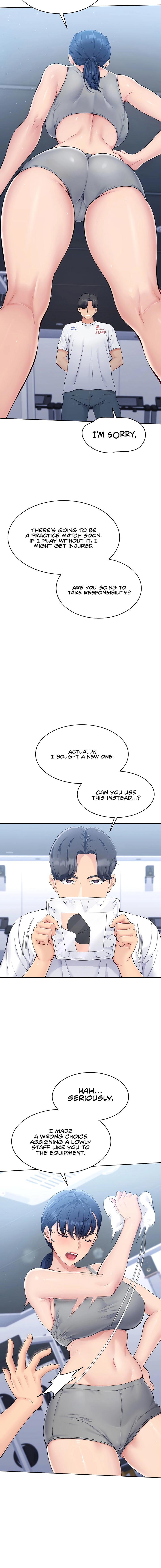 Read Set It! chapter 1 image 15 on Lezhin