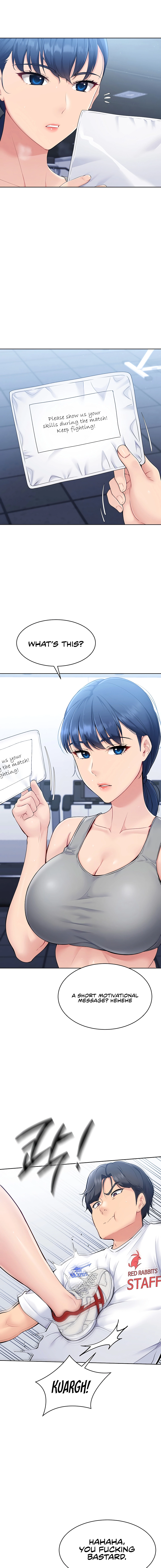 Read Set It! chapter 1 image 16 on Lezhin