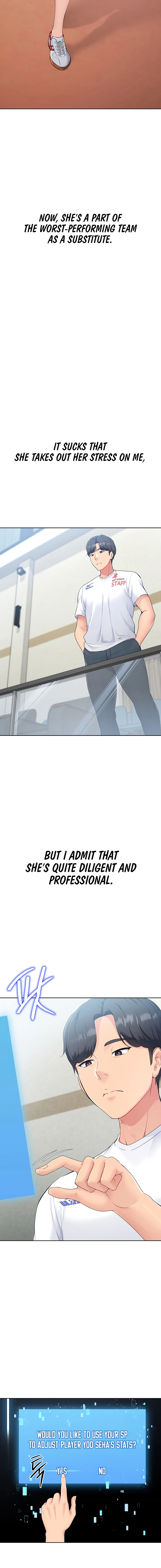 Read Set It! chapter 1 image 19 on Lezhin