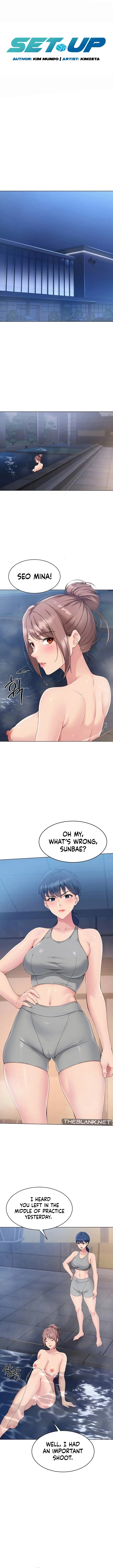 Read Set It! chapter 11 image 2 on Lezhin