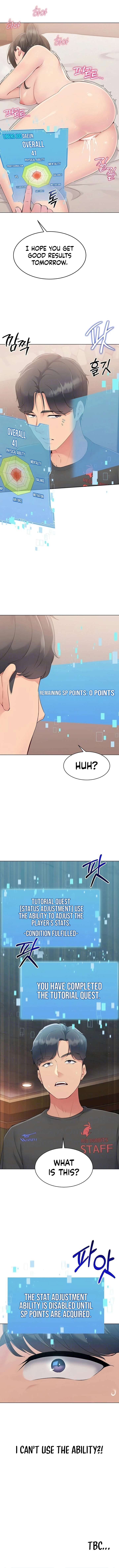 Read Set It! chapter 11 image 20 on Lezhin