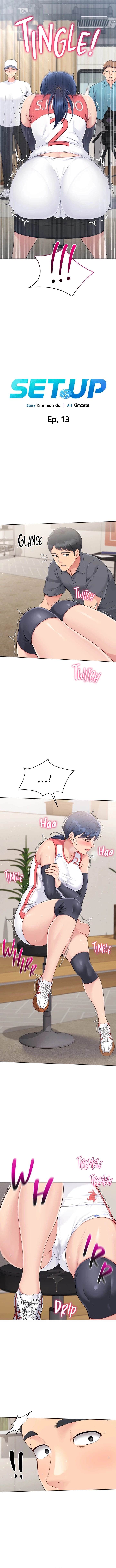 Read Set It! chapter 13 image 1 on Lezhin