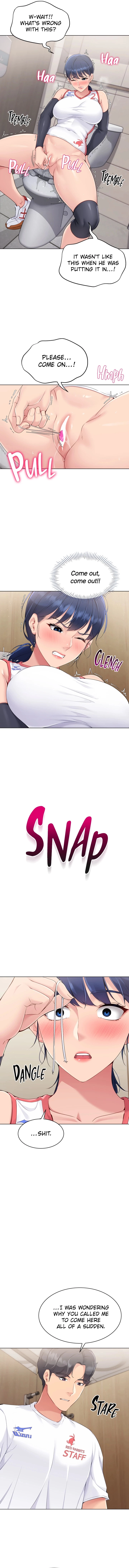 Read Set It! chapter 13 image 8 on Lezhin
