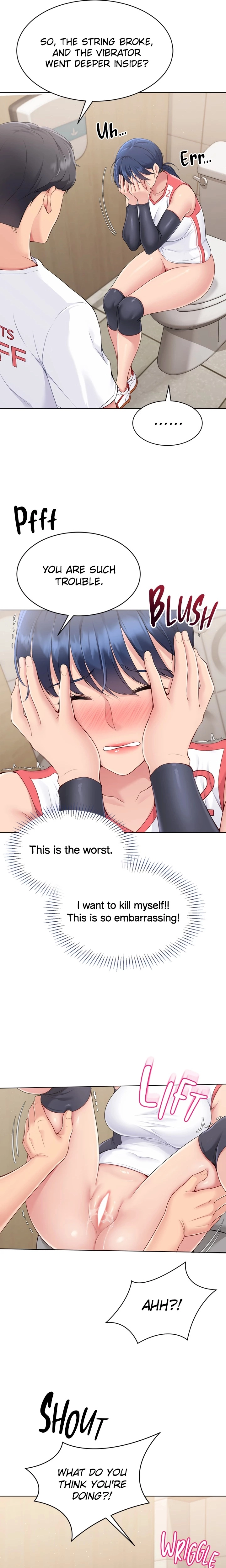 Read Set It! chapter 13 image 9 on Lezhin