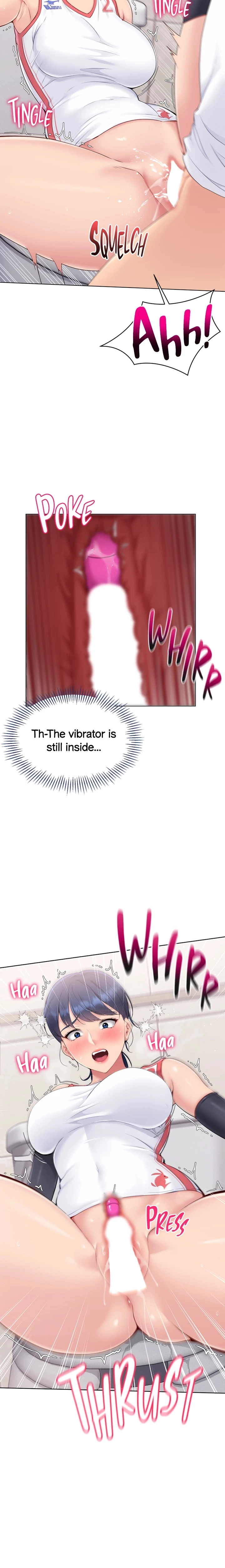 Read Set It! chapter 14 image 1 on Lezhin
