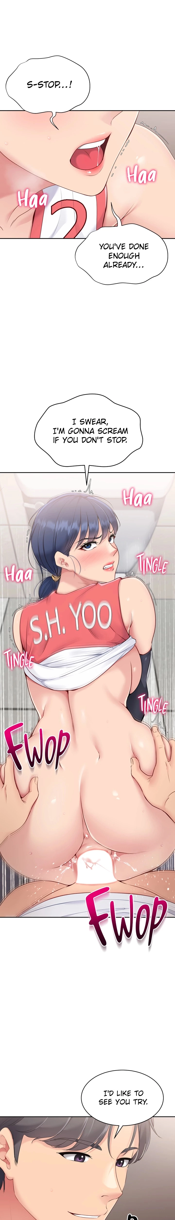 Read Set It! chapter 14 image 12 on Lezhin