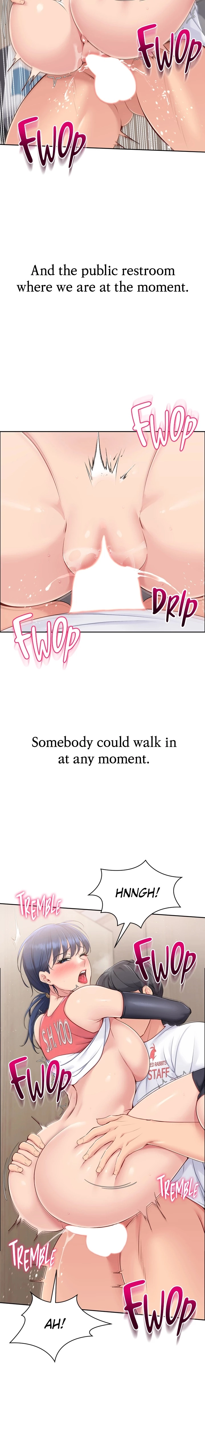 Read Set It! chapter 14 image 17 on Lezhin