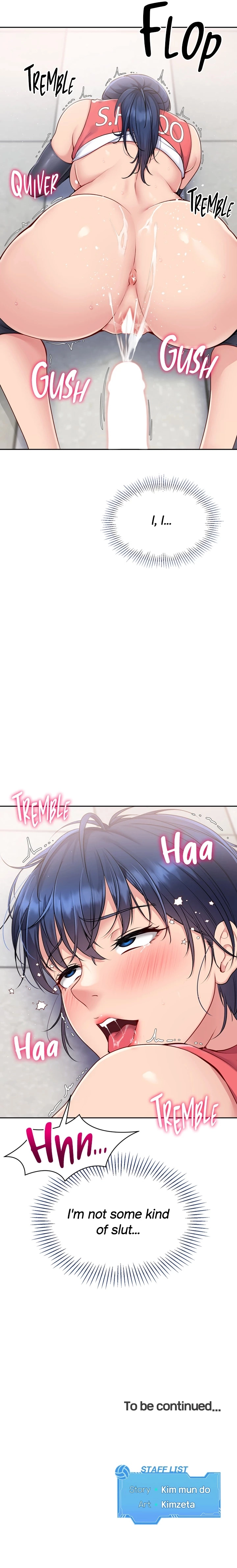 Read Set It! chapter 14 image 21 on Lezhin