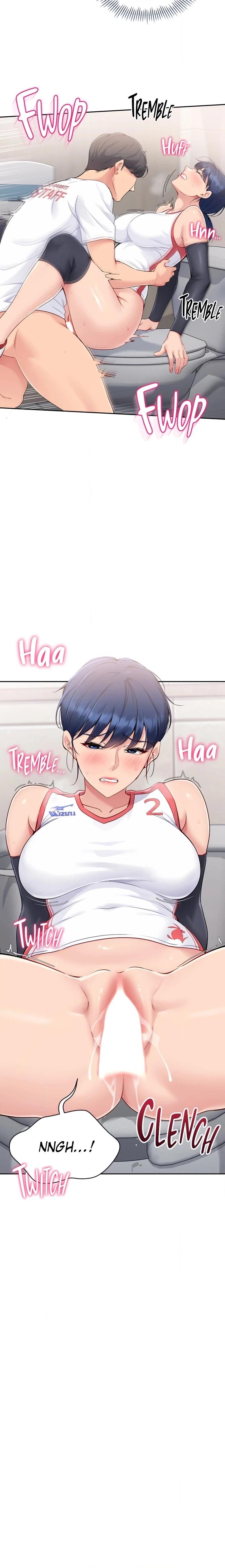 Read Set It! chapter 14 image 3 on Lezhin