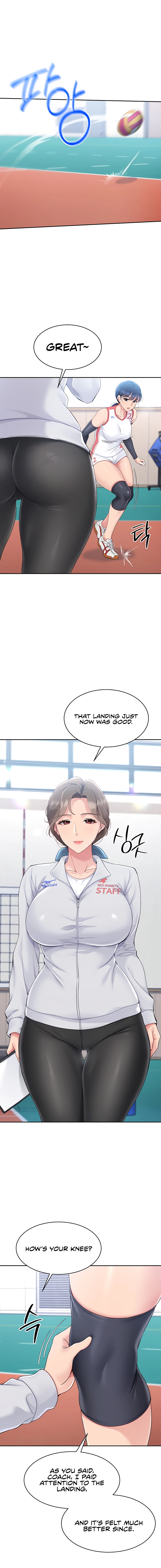 Read Set It! chapter 15 image 15 on Lezhin