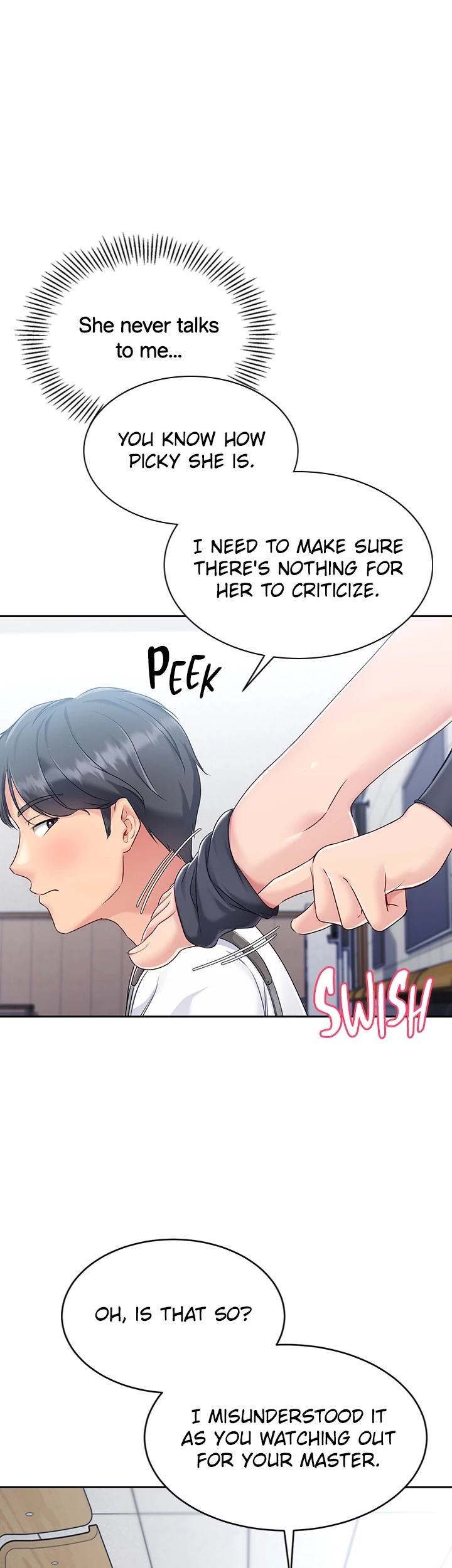 Read Set It! chapter 16 image 1 on Lezhin