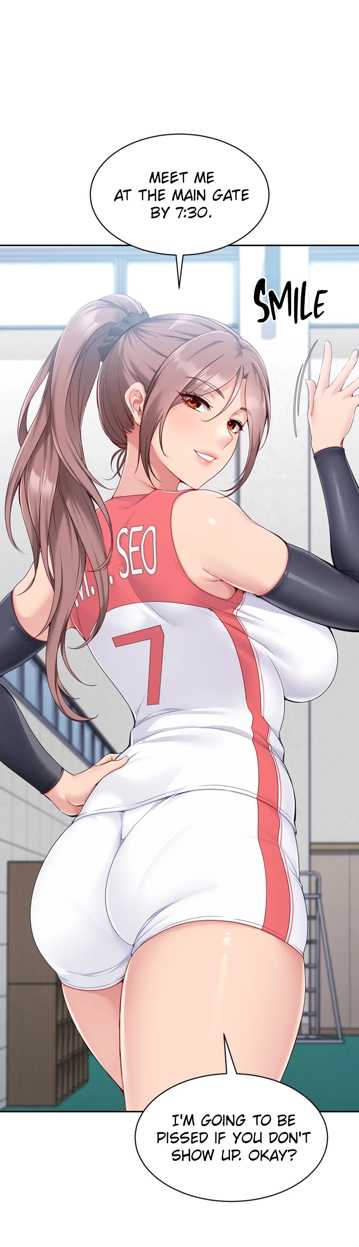 Read Set It! chapter 16 image 11 on Lezhin