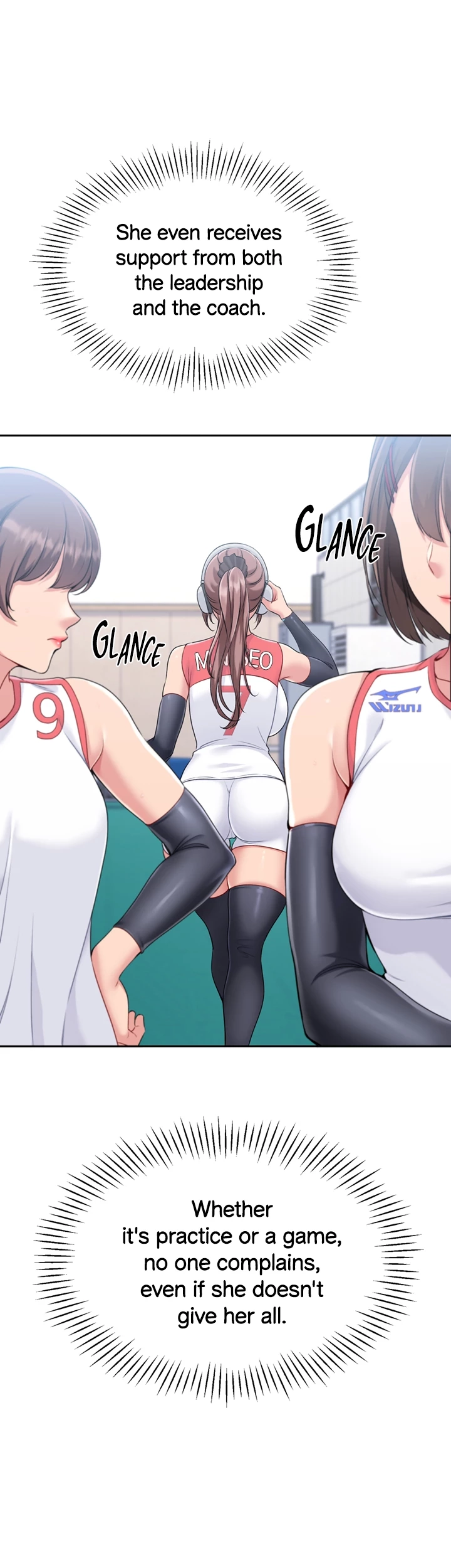 Read Set It! chapter 16 image 18 on Lezhin