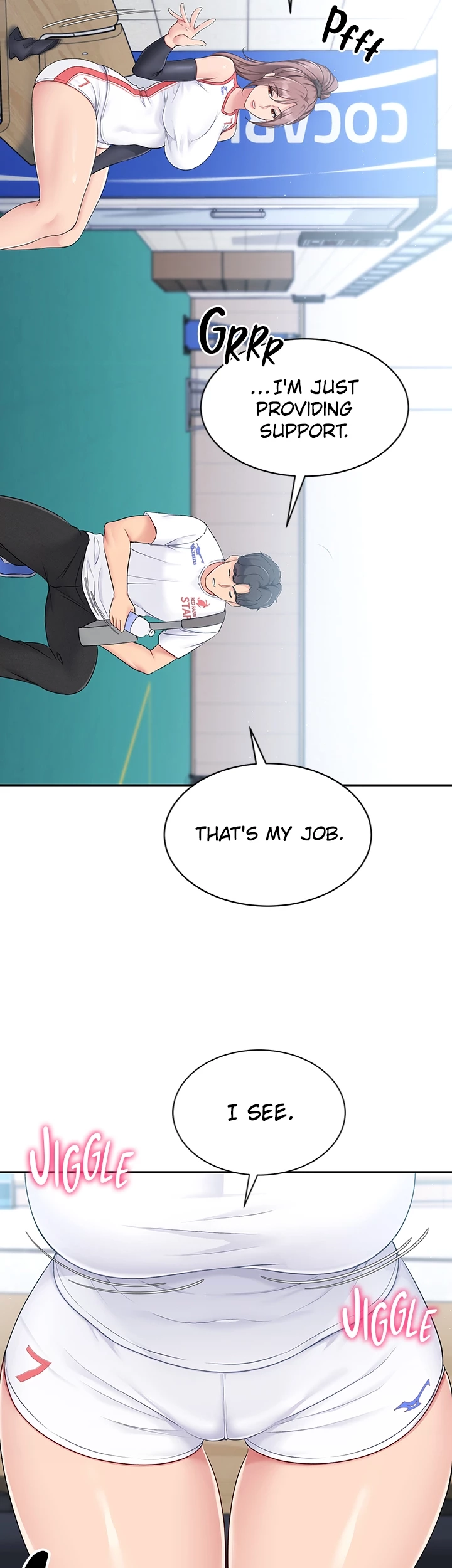 Read Set It! chapter 16 image 2 on Lezhin