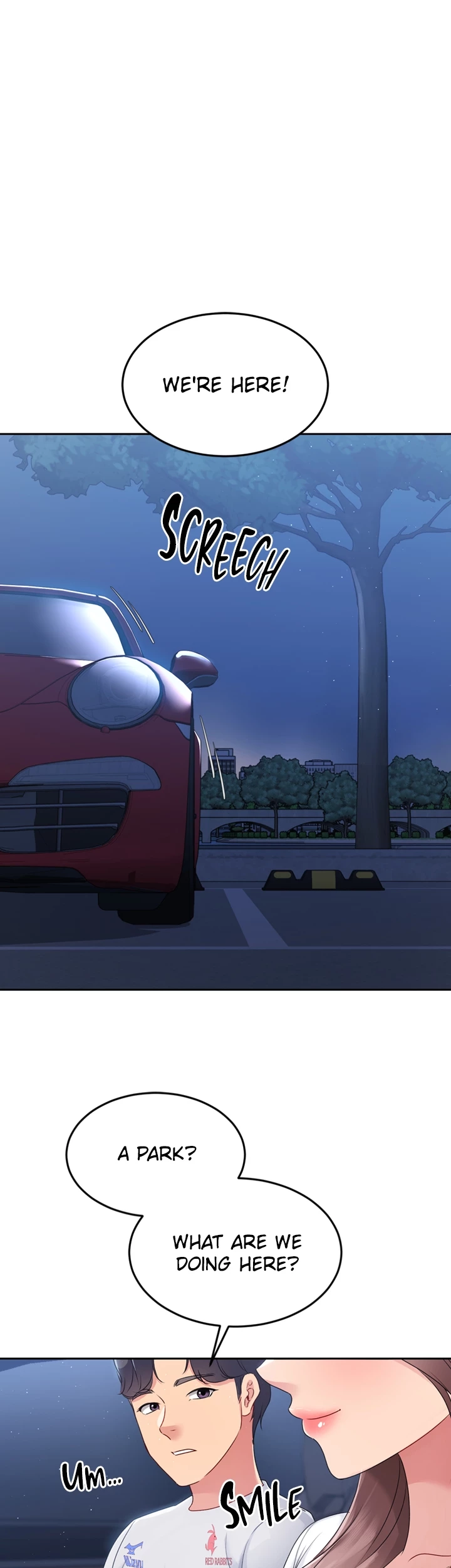 Read Set It! chapter 16 image 27 on Lezhin
