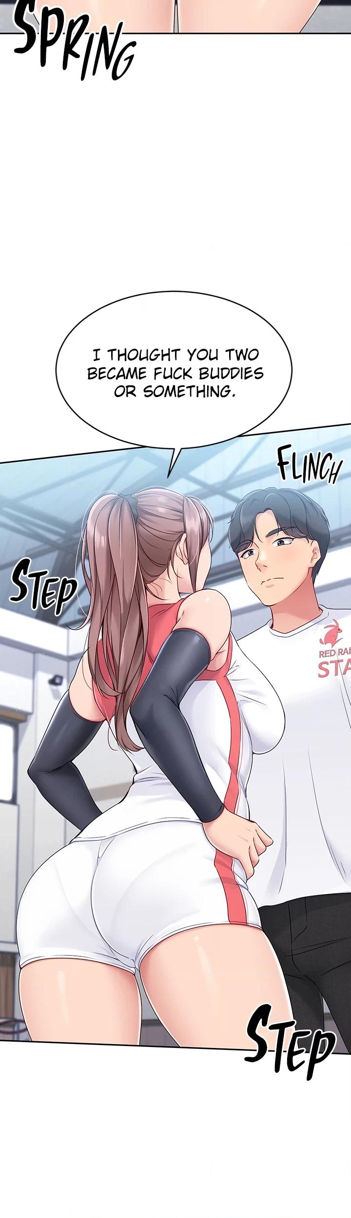 Read Set It! chapter 16 image 3 on Lezhin