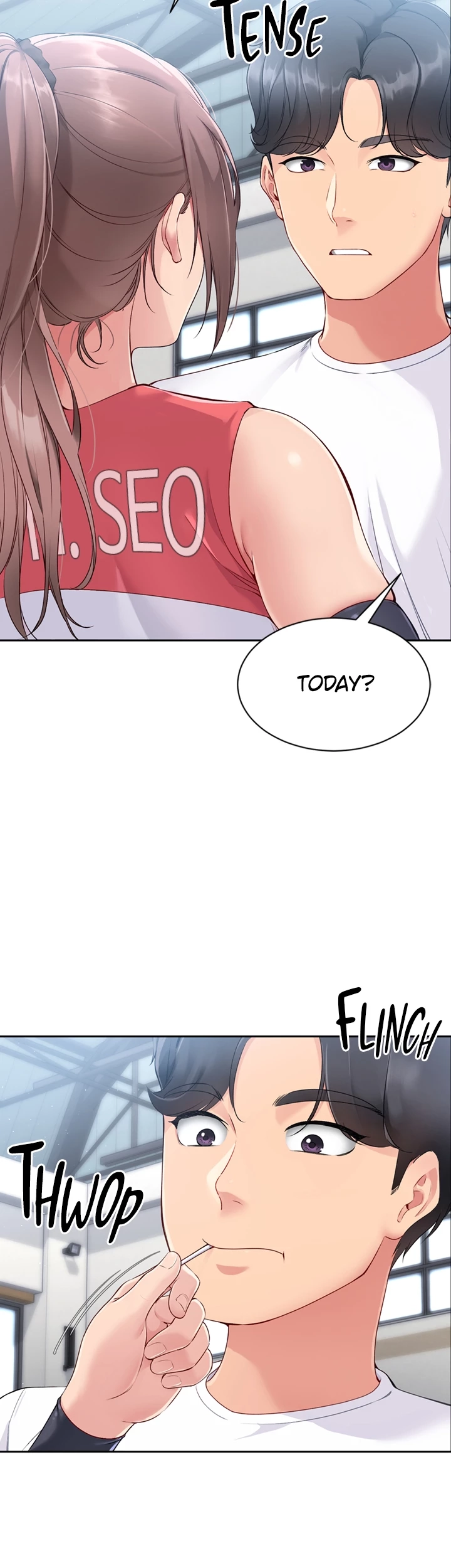Read Set It! chapter 16 image 9 on Lezhin