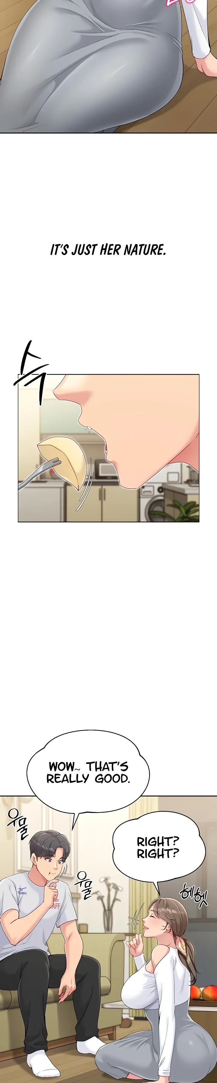 Read Set It! chapter 17 image 34 on Lezhin