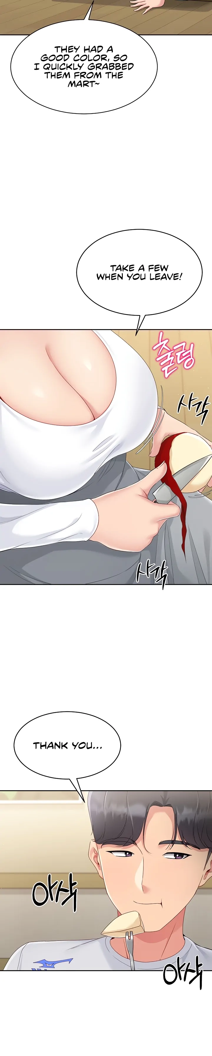 Read Set It! chapter 17 image 35 on Lezhin