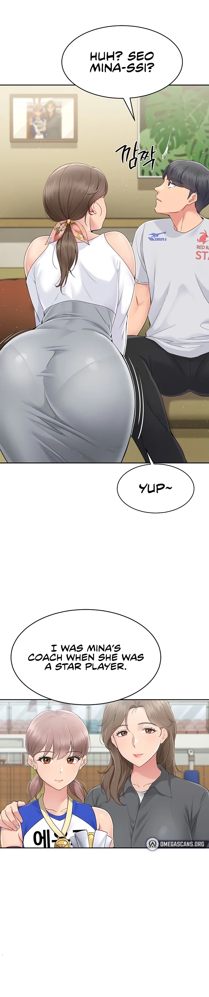 Read Set It! chapter 17 image 39 on Lezhin