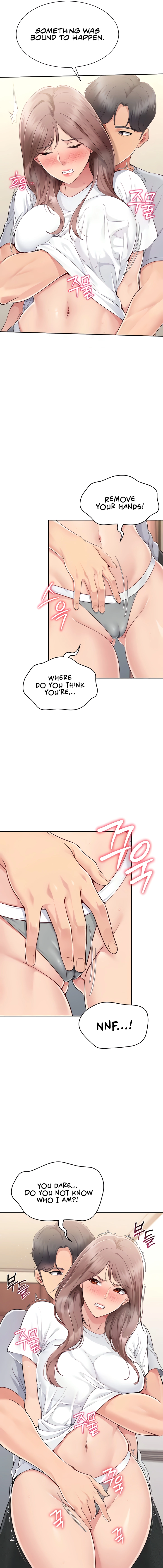 Read Set It! chapter 18 image 12 on Lezhin