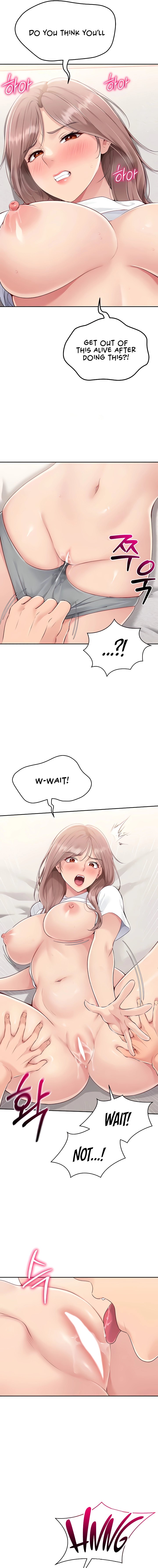 Read Set It! chapter 18 image 16 on Lezhin