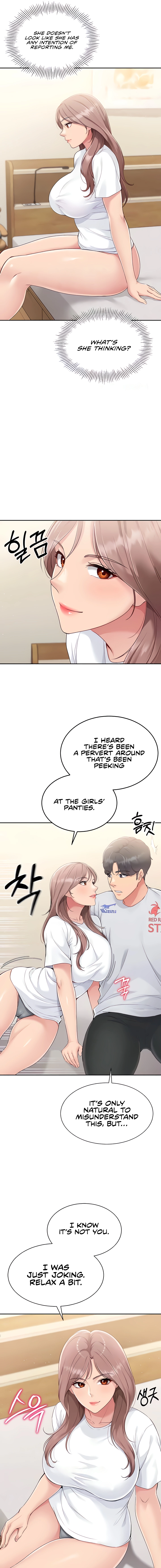 Read Set It! chapter 18 image 6 on Lezhin