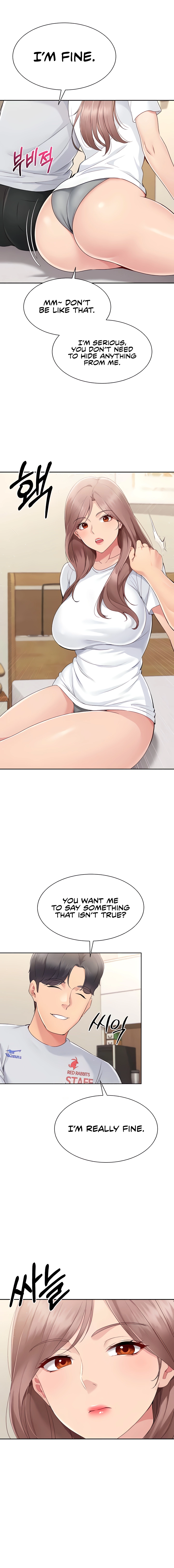 Read Set It! chapter 18 image 8 on Lezhin
