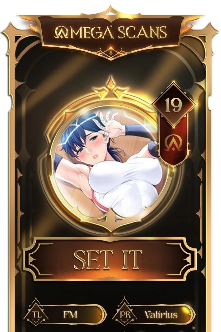 Read Set It! chapter 19 image 0 on Lezhin