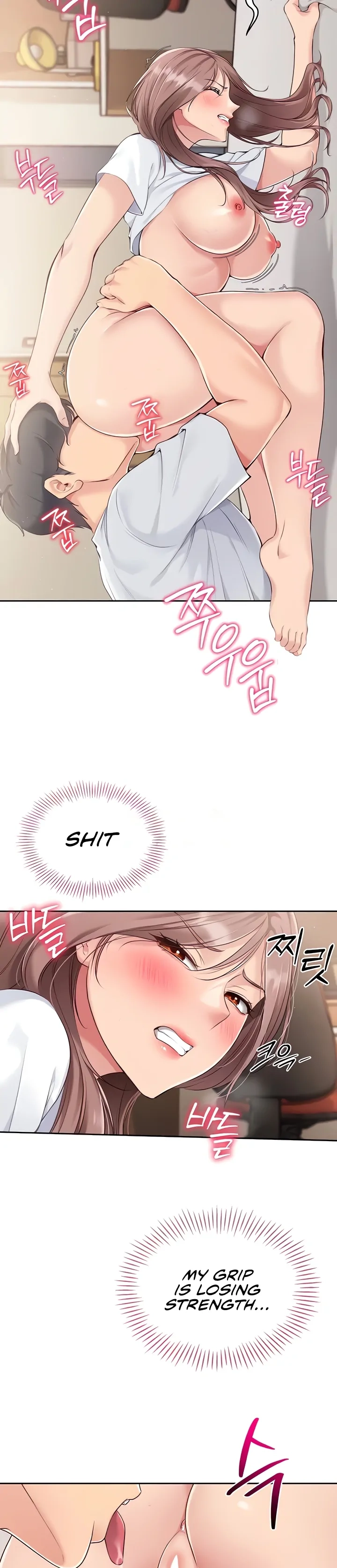 Read Set It! chapter 19 image 18 on Lezhin