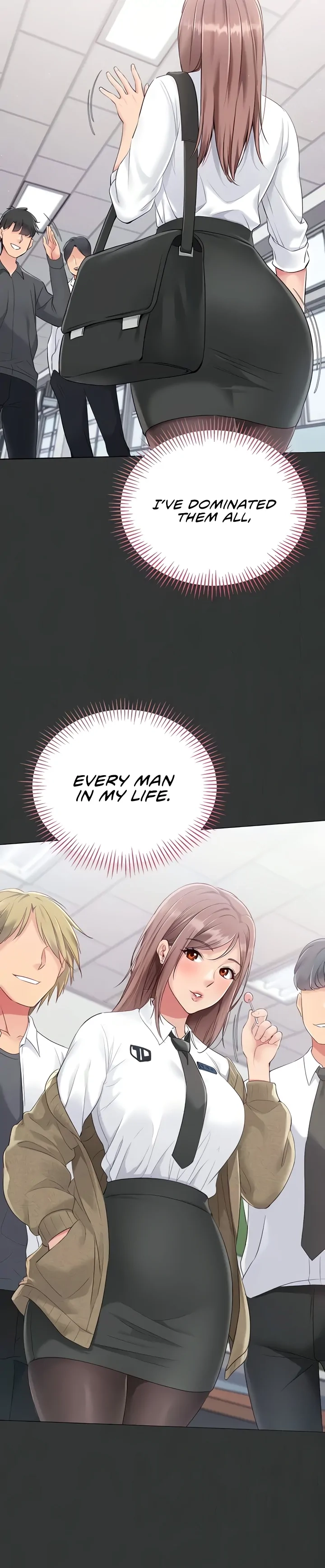 Read Set It! chapter 19 image 31 on Lezhin