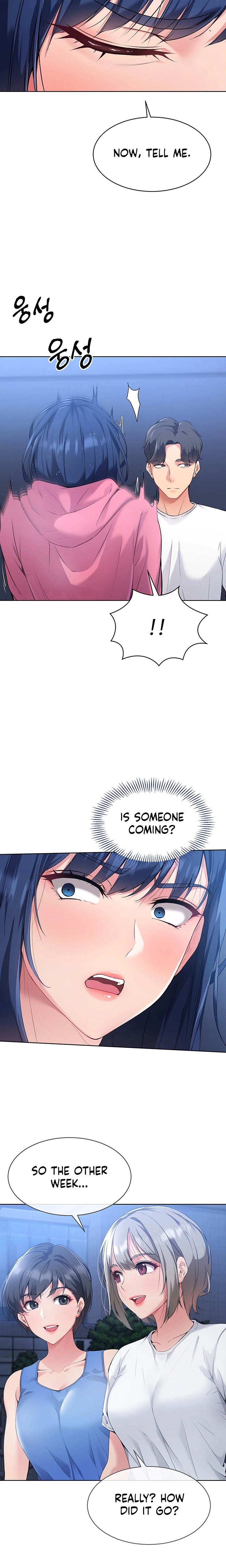 Read Set It! chapter 2 image 10 on Lezhin